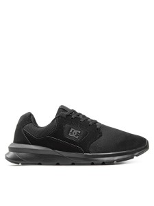 DC Shoes Sneakersy Skyline ADYS400066 Czarny
