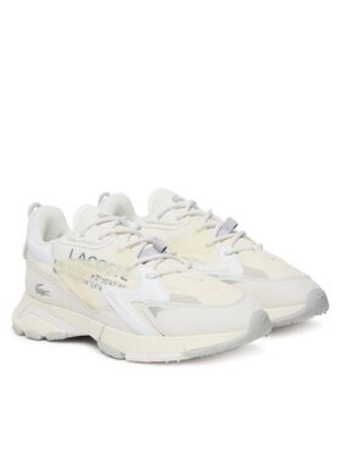 Lacoste Sneakersy L003 Neo Tech 7-49SMA0011 Biały