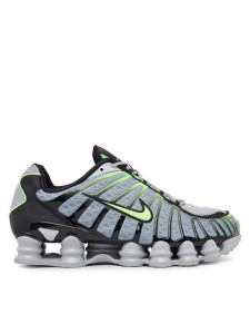 Nike Sneakersy Shox TL AV3595 005 Szary