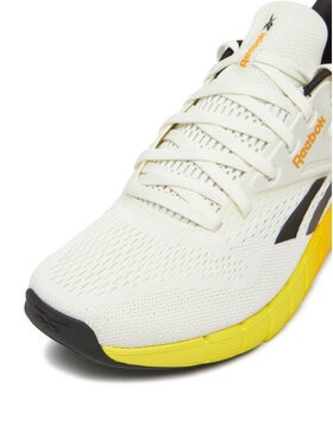 Reebok Buty na siłownię NANO GYM 100212650 Écru