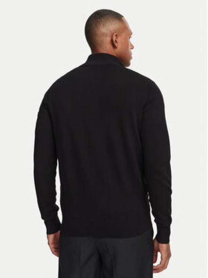 KARL LAGERFELD Bluza 655014 561303 Czarny Regular Fit