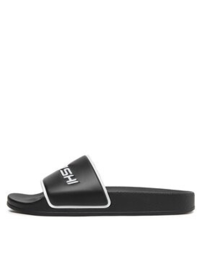 Togoshi Klapki TG-33-06-000348 Czarny