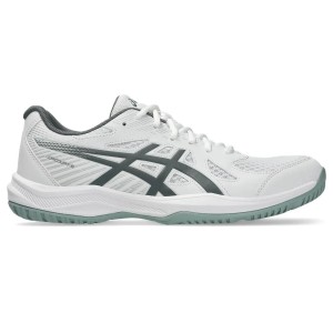 Asics Upcourt 6 Padel White/gray 1071a104