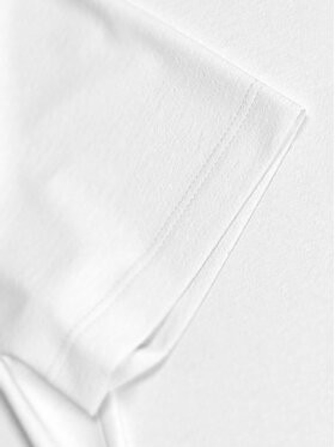 JOOP! T-Shirt 17 JJ-03Brisko 10017941 30044674 Biały Regular Fit