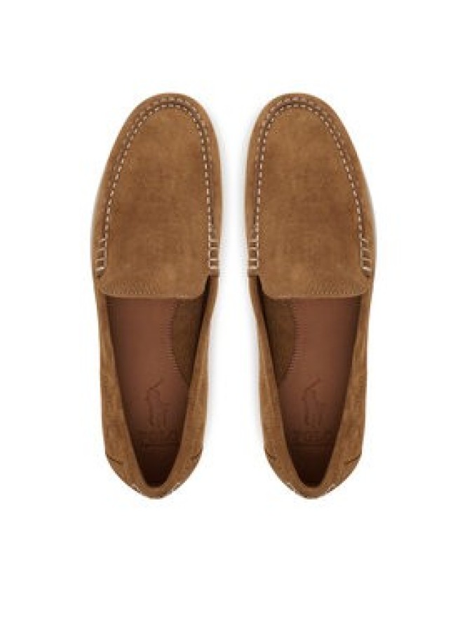 Polo Ralph Lauren Mokasyny Merton 803961293003 Brązowy