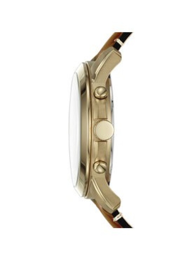 Fossil Zegarek Grant Sport FS5268 Brązowy