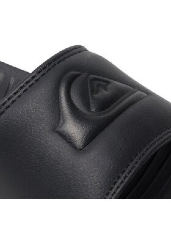 Quiksilver Klapki AQYL100956 Czarny