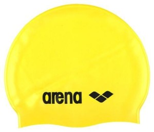 Silikonowy czepek kąpielowy Arena Classic