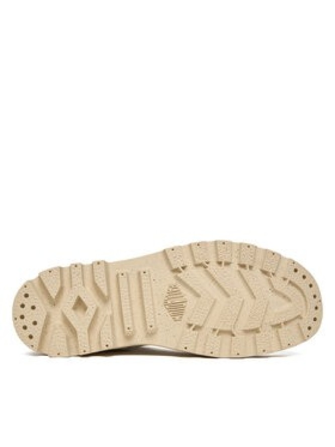 Palladium Trapery Pampa Demodog 74497-180-M Biały