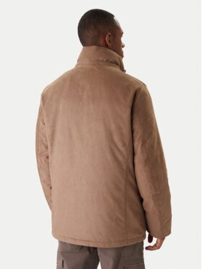 Milestone Kurtka przejściowa Ms Bennet 530339 11150 Brązowy Regular Fit