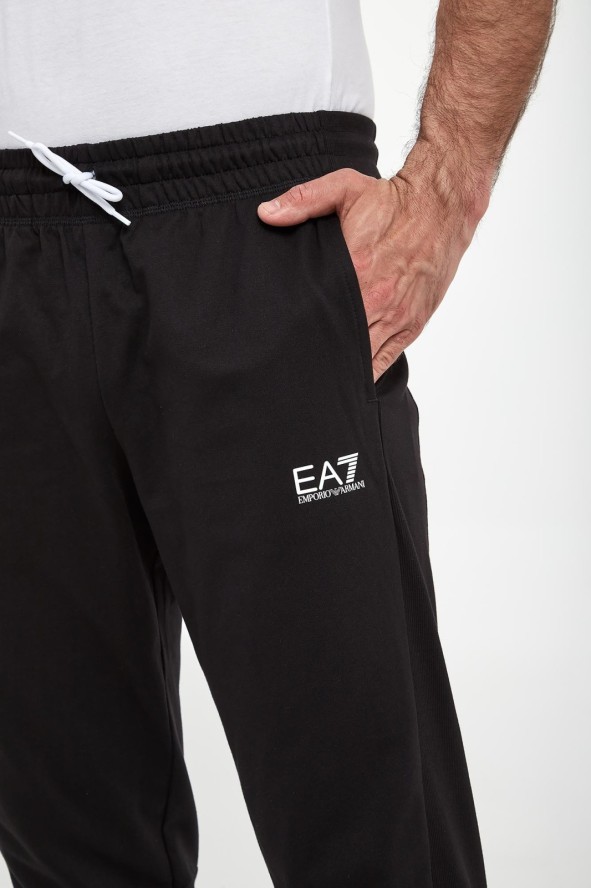 Spodnie dresowe męskie EA7 EMPORIO ARMANI