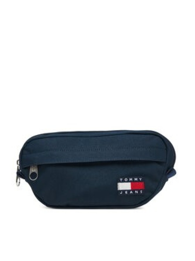 Tommy Jeans Nerka Tjm Ess Daily Bumbag AM0AM13701 Granatowy