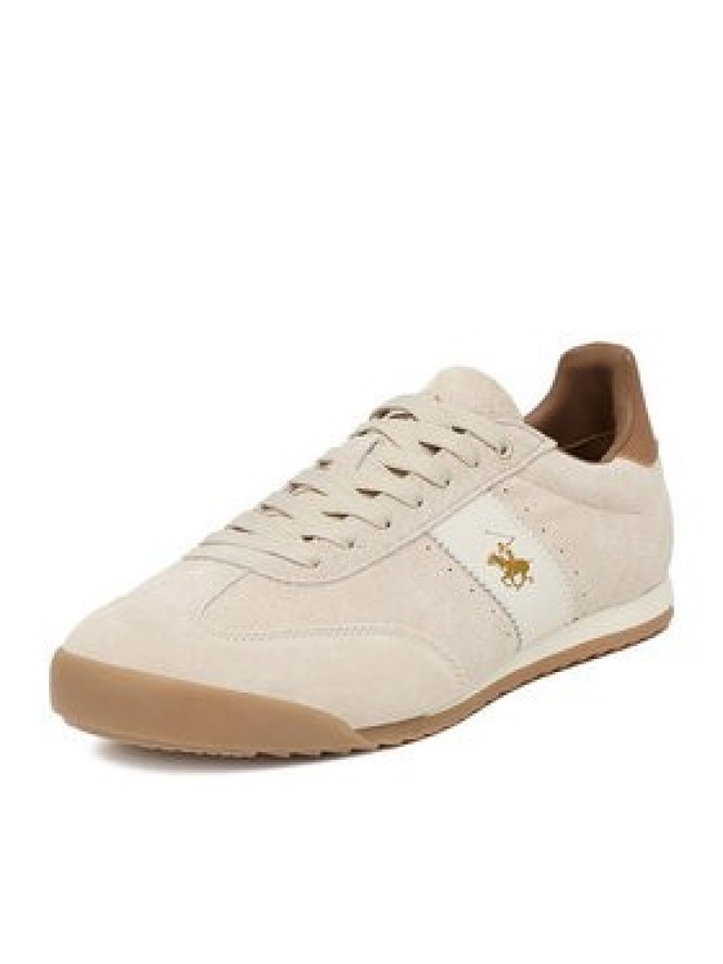 Beverly Hills Polo Club Sneakersy EO-LOGAN-01 MP40 Beżowy