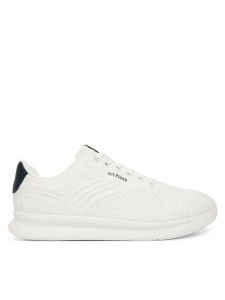 Tommy Hilfiger Sneakersy Lightweight Runner Mix FM0FM05755 Biały