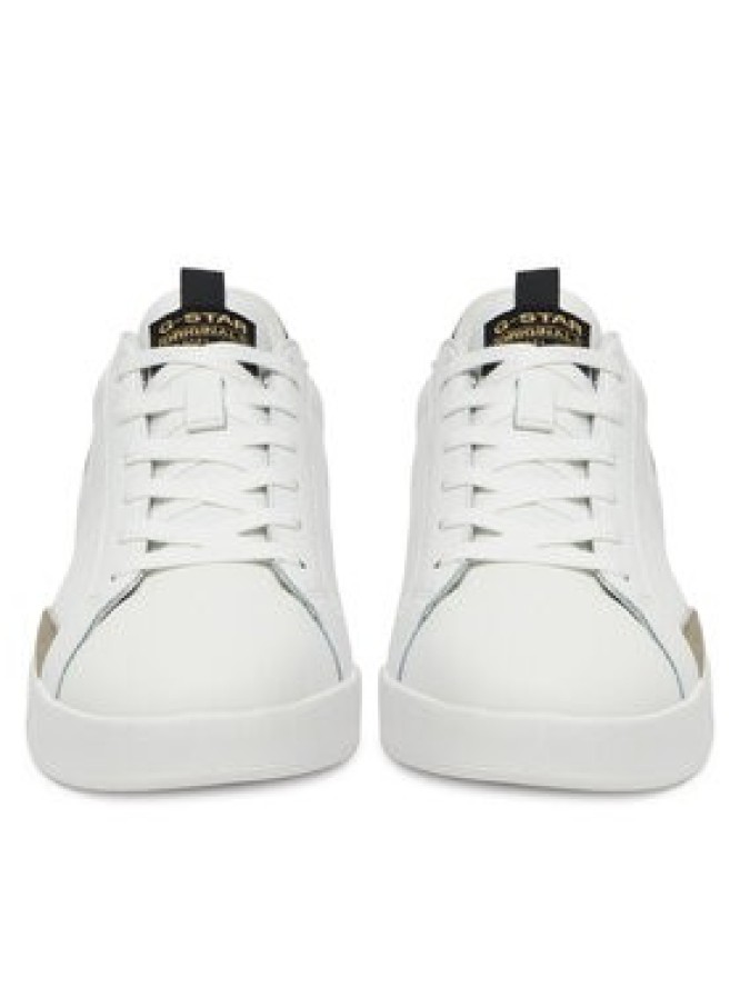 G-Star Raw Sneakersy V5-10501 Biały