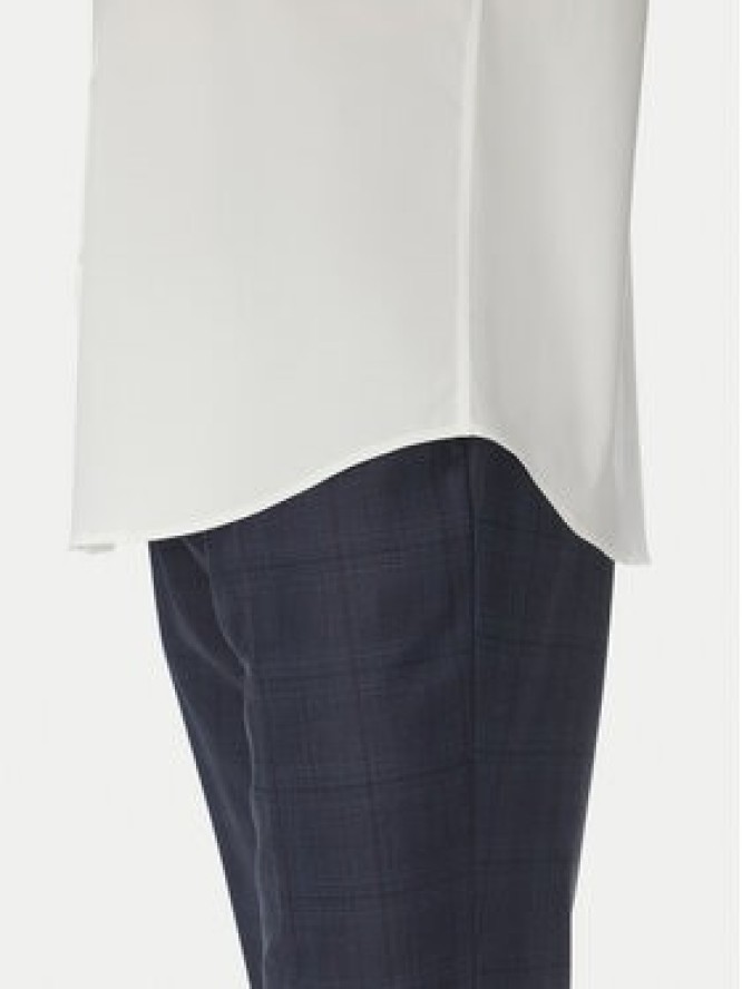 BOSS Koszula H-Joe 50539774 Biały Regular Fit
