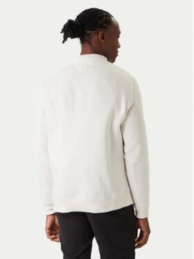 Tommy Jeans Bluza DM0DM20741 Écru Regular Fit