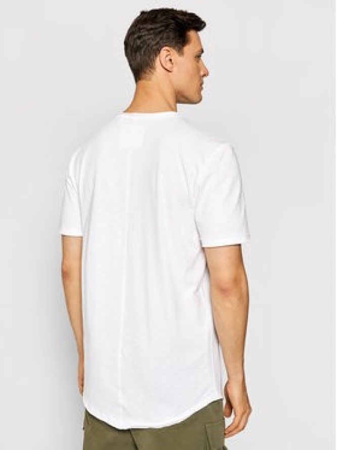 Only & Sons T-Shirt Benne 22017822 Biały Regular Fit