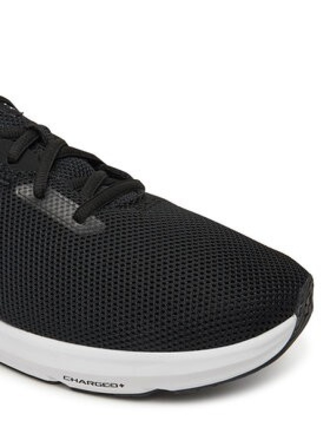 Under Armour Buty do biegania Ua Charged Pursuit 4 3028254 Czarny
