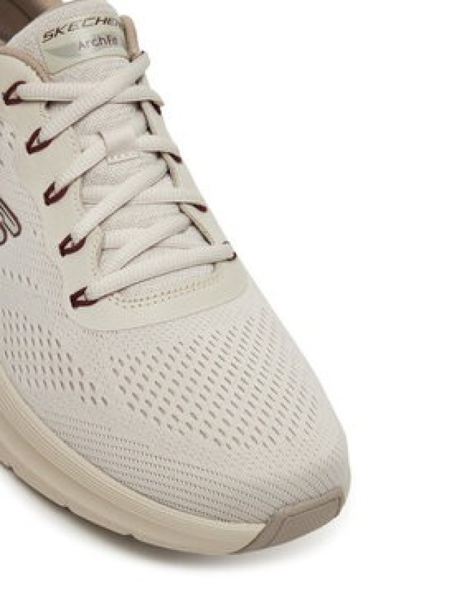 Skechers Sneakersy Arch Fit 2.0- 232700/OFWT Biały