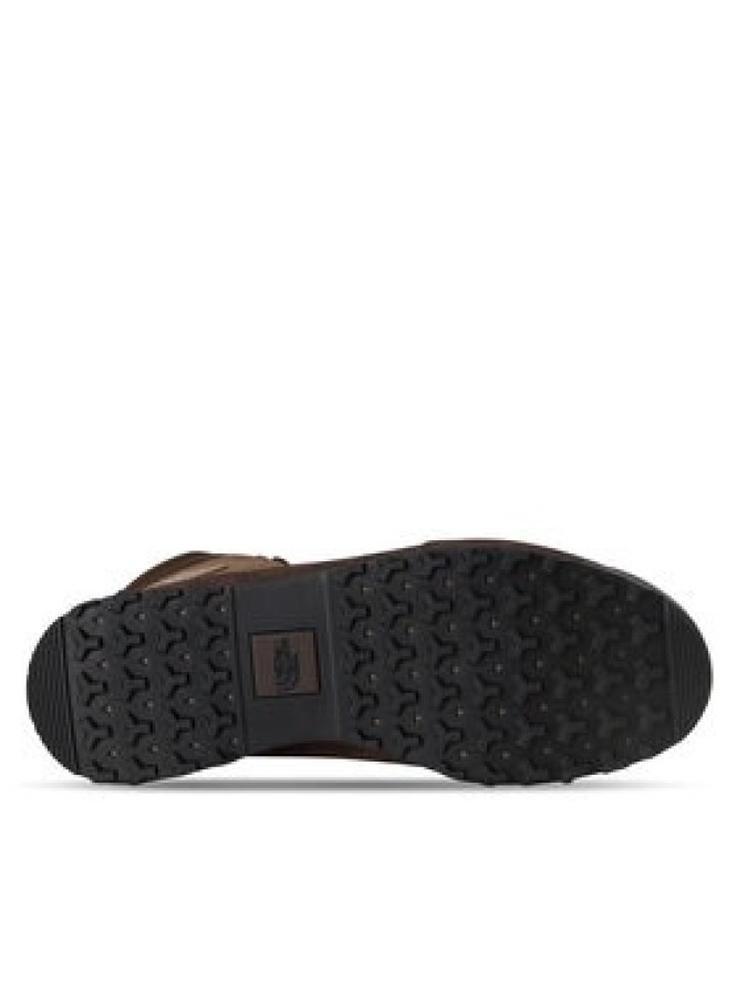 The North Face Trekkingi Back To Berkeley IV NF0A817QDQI1 Brązowy