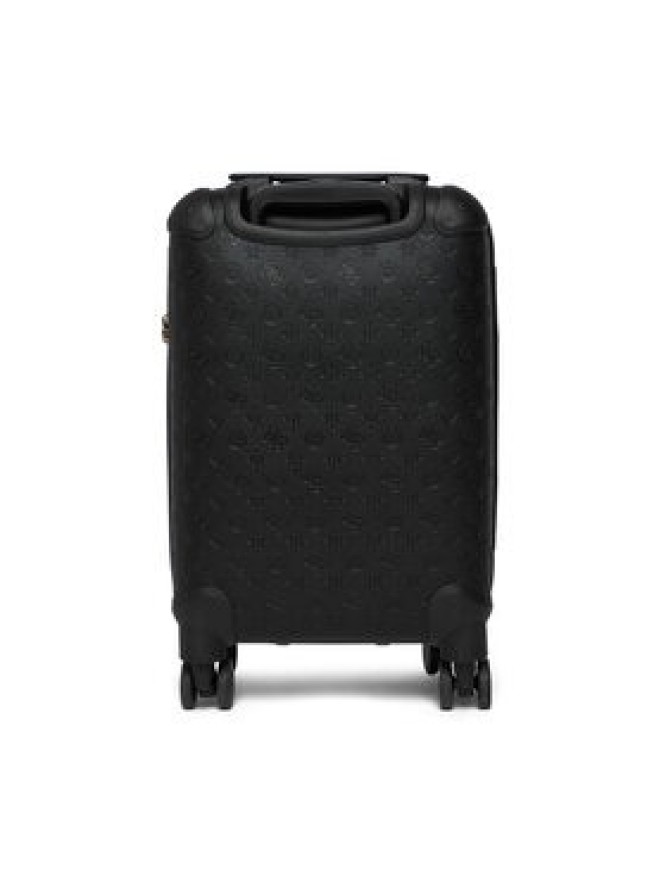 Guess Walizka kabinowa Wilder Travel TWDP74 52983 Czarny