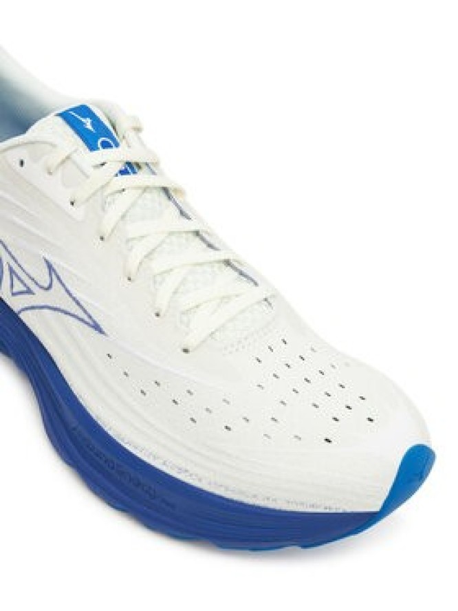 Mizuno Buty do biegania Wave Skyrise 6 J1GC2509 Biały