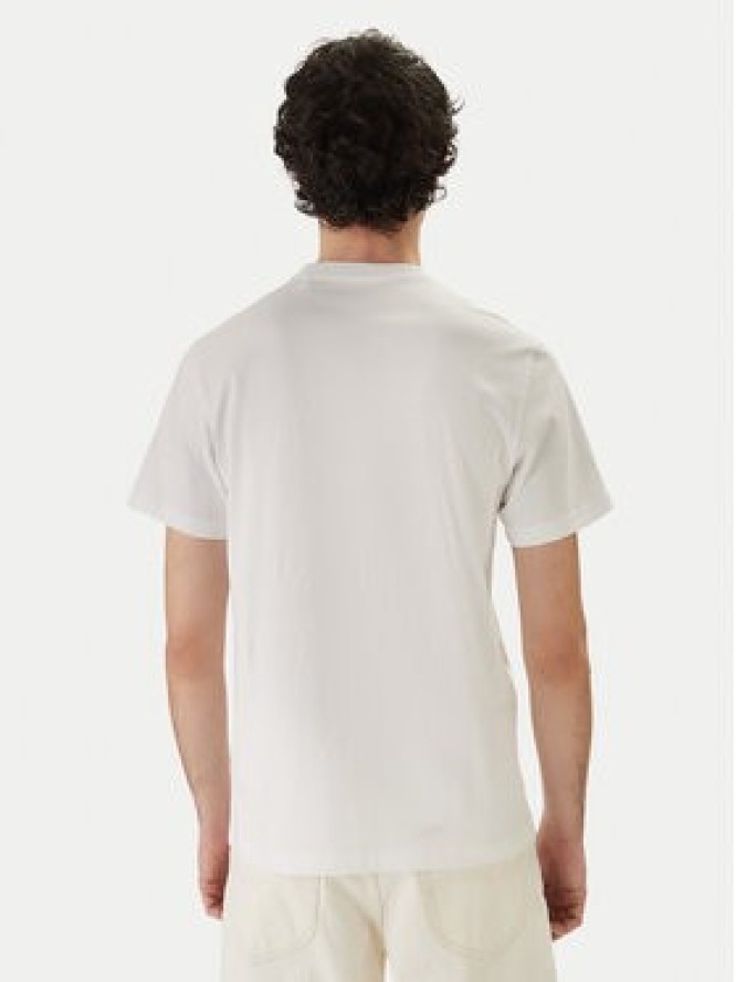 Guess T-Shirt M6GI17 K3038 Biały Regular Fit