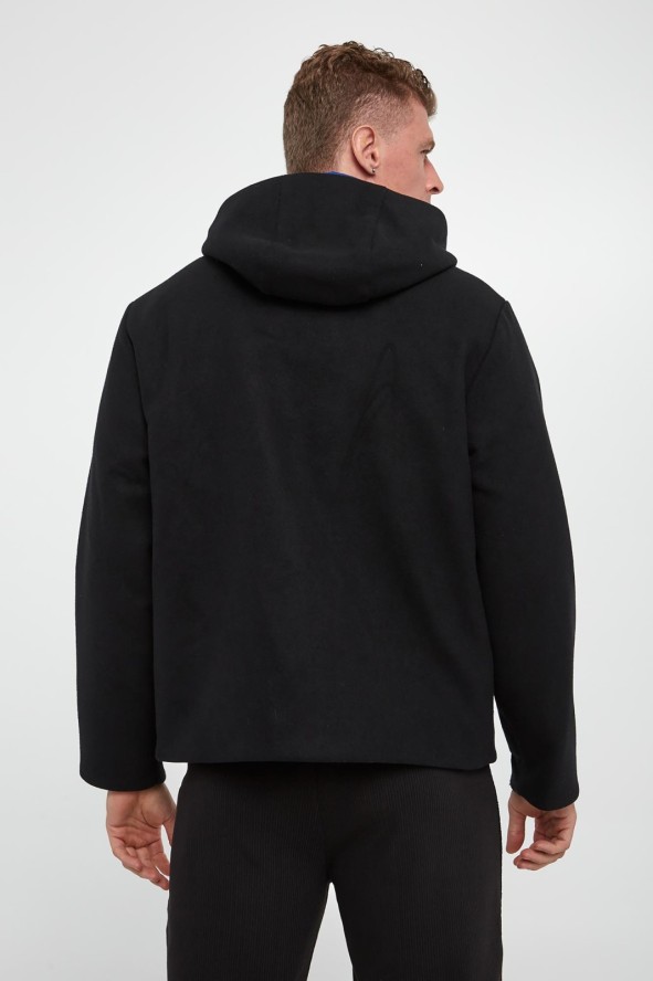 Kurtka męska wełniana EA7 EMPORIO ARMANI