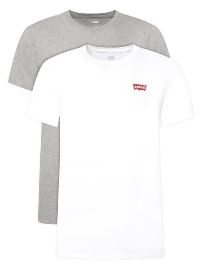 Levi's® Komplet 2 t-shirtów 79681-0001 Kolorowy Slim Fit