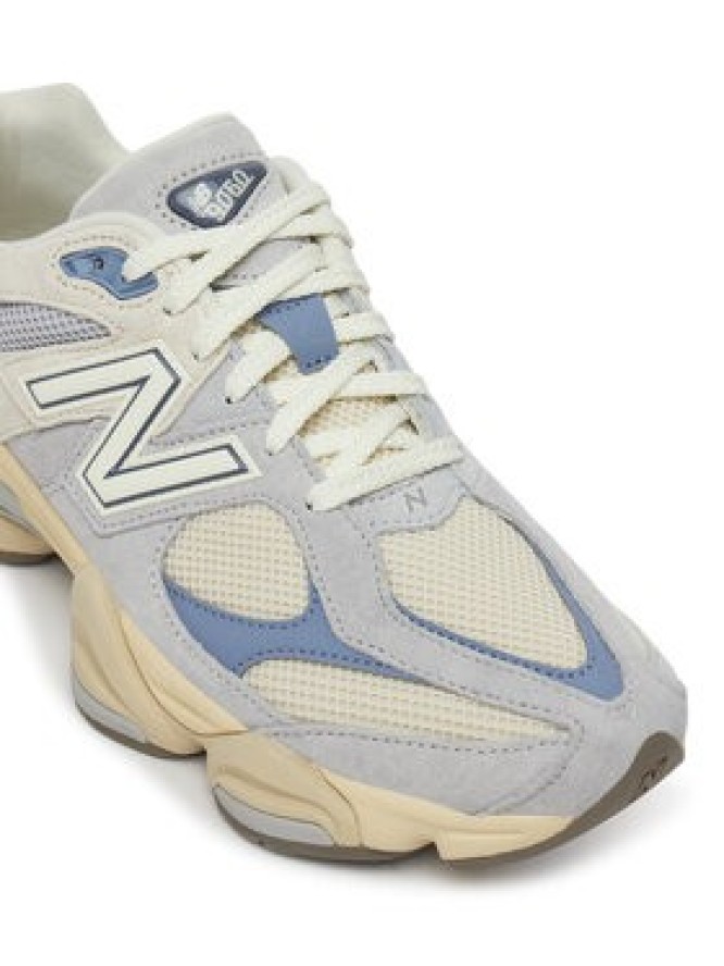 New Balance Sneakersy U9060EEL Fioletowy