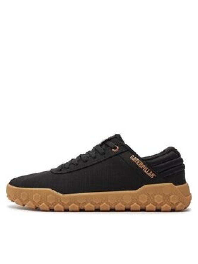 CAT Footwear Sneakersy Hex+ P111347 Czarny