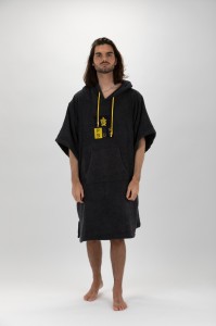Bezrękawnik z rękawami Poncho Surf