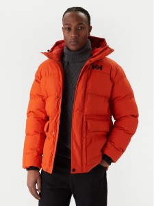 Helly Hansen Kurtka zimowa Nordic 54513 Pomarańczowy Regular Fit