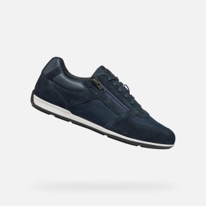Buty GEOX U IONIO Niebieski