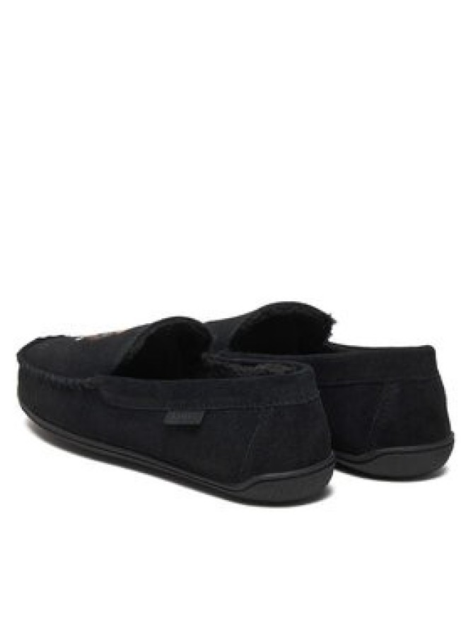 Polo Ralph Lauren Kapcie 843981600001 Czarny