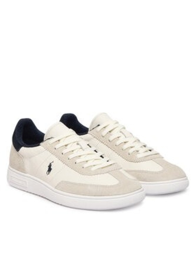 Polo Ralph Lauren Sneakersy 809P07173002 Biały