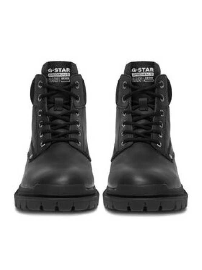 G-Star Raw Trzewiki CEO-BLAKE-02 MI08 Czarny