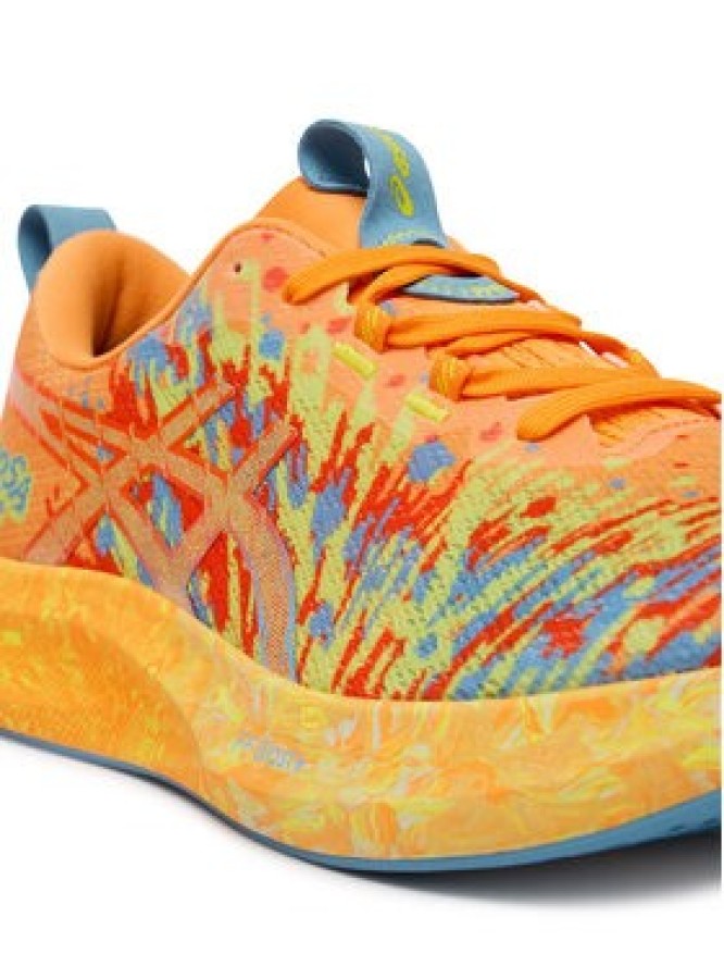 Asics Buty do biegania Noosa Tri 16 1011B872 Pomarańczowy