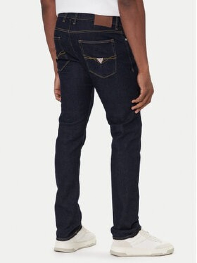 Guess Jeansy 179496 Niebieski Regular Fit