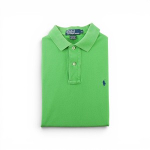 Second life - Polo męskie z krótkim rękawem Polo Ralph Lauren - Jak nowy
