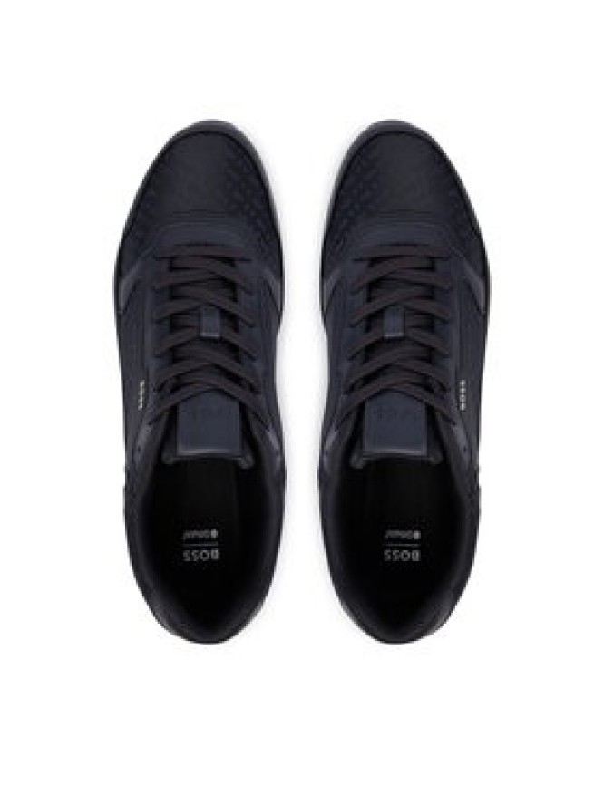 BOSS Sneakersy Parkour-L 50568574 Granatowy