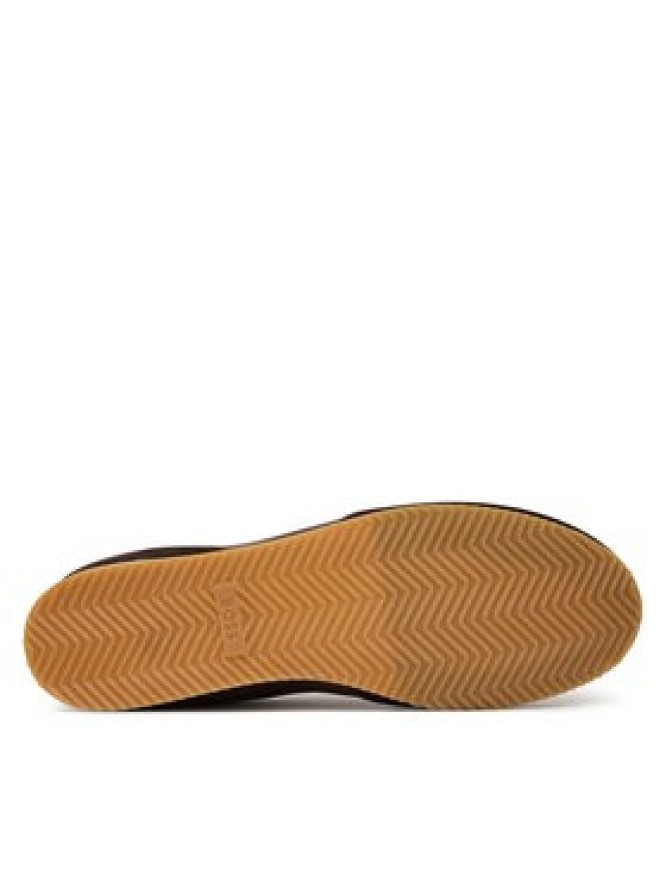 BOSS Sneakersy Lineor 50568463 Brązowy