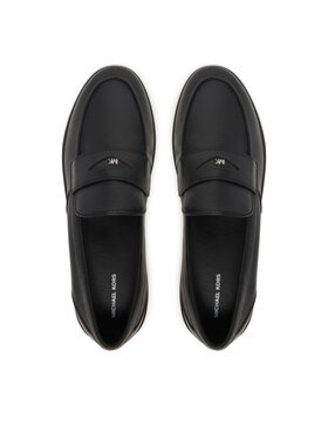 MICHAEL Michael Kors Lordsy Wesley Slip On 42S6HUFS1L Czarny