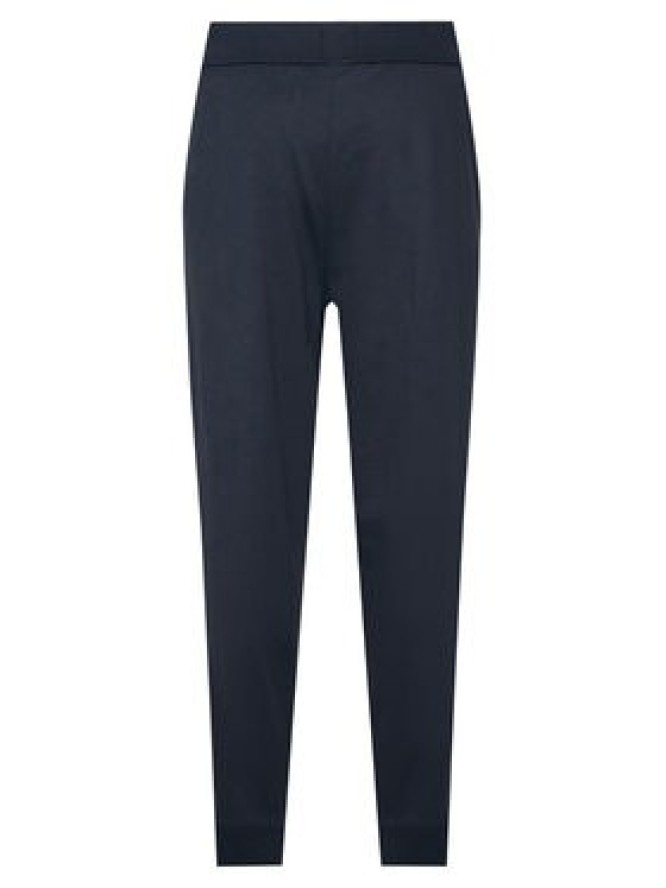 BOSS Spodnie dresowe Authentic Pants 50554784 Granatowy