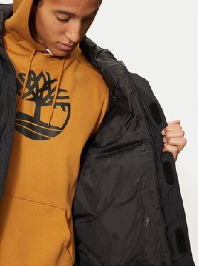 Timberland Kurtka zimowa TB0A62670011 Czarny Regular Fit