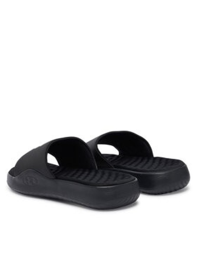 Under Armour Klapki UA Ignite Pro 8 Fix 6010383 Czarny