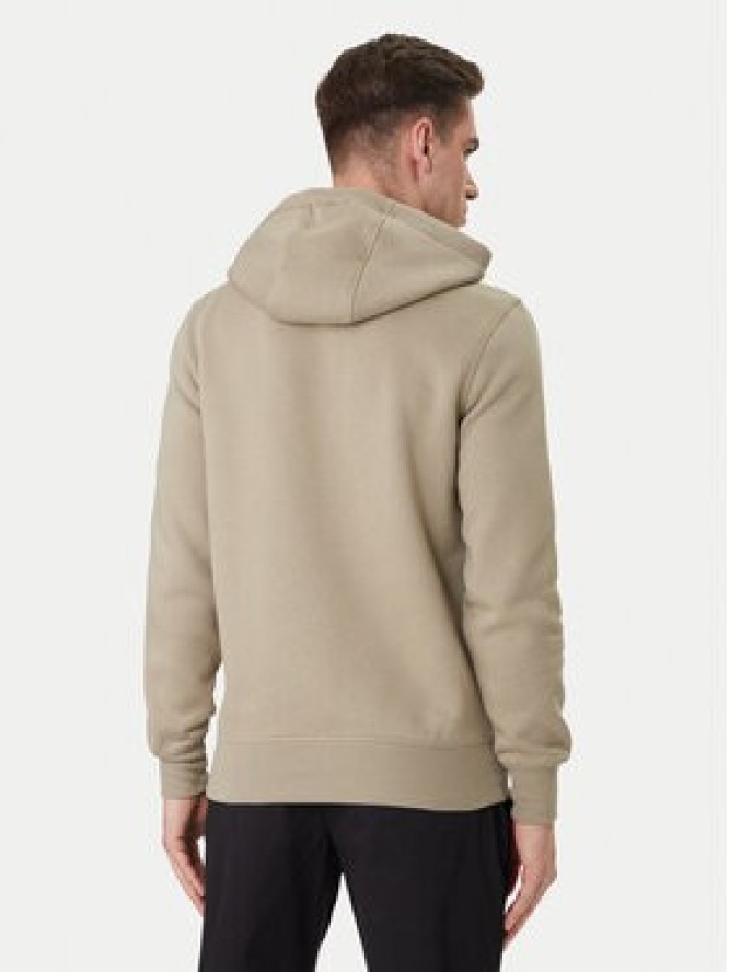 Tommy Hilfiger Bluza Logo MW0MW11599 Beżowy Regular Fit