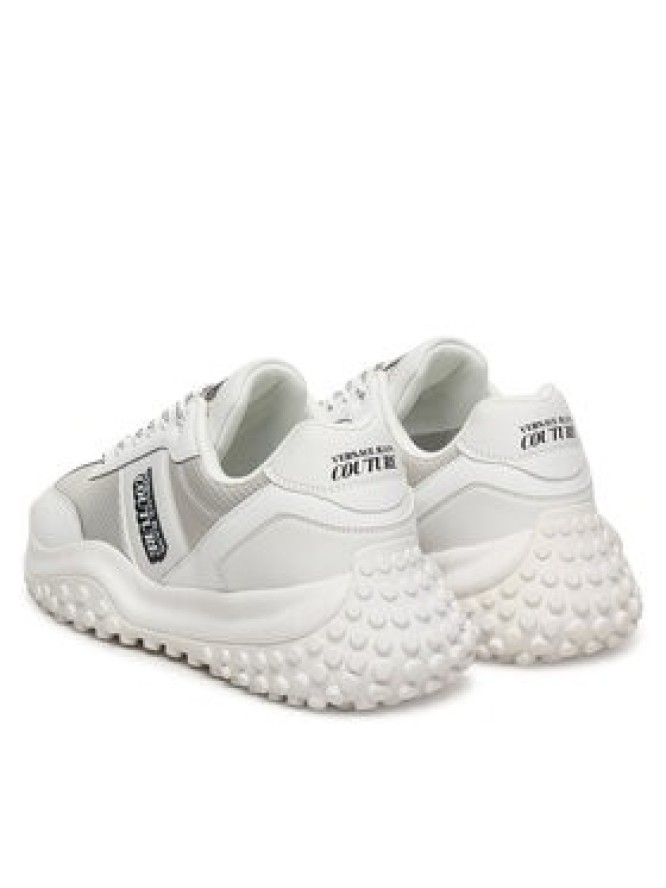 Versace Jeans Couture Sneakersy 80YA3SN4 Biały