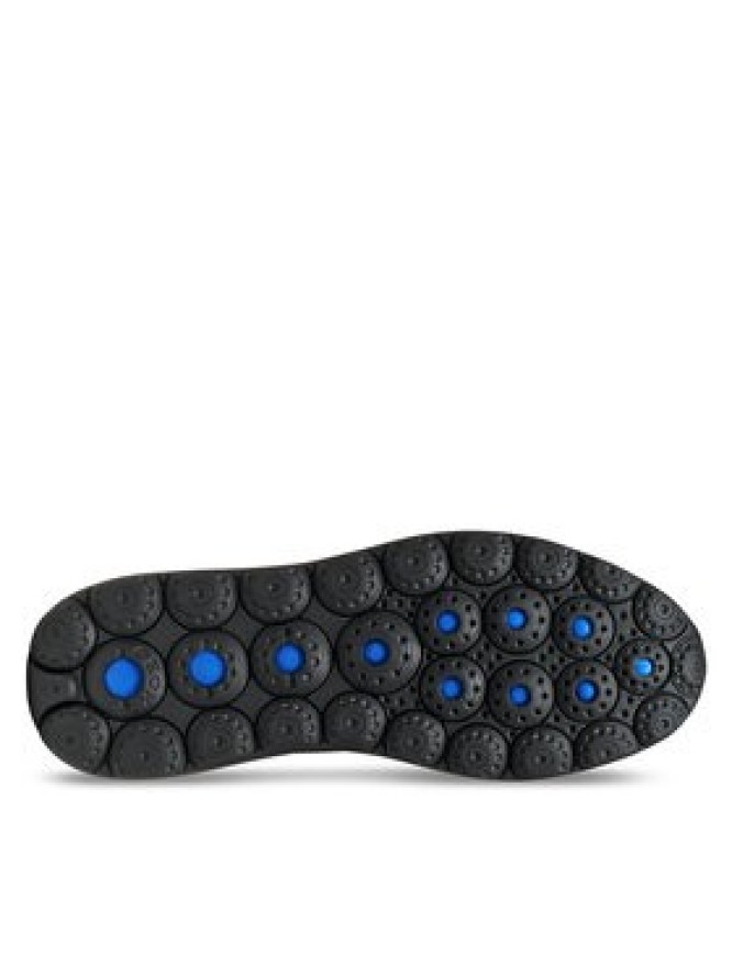 Geox Sneakersy U Spherica U46BYA 01185 C9999 Czarny